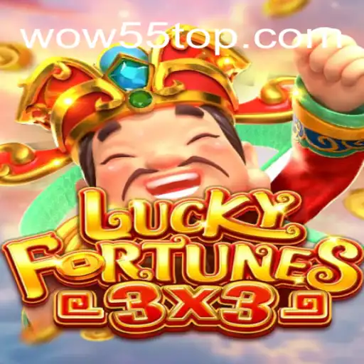 Exploring LUCKYFORTUNES3x3: The Game That Captures the Thrill of Chance