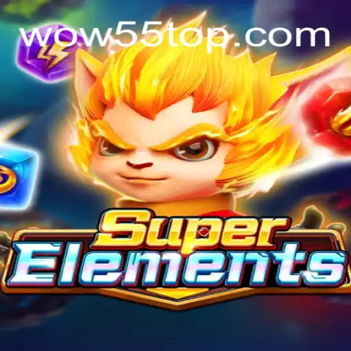 Unleashing the Power of 'SuperElements': A Dive into the Dynamic World of Gaming